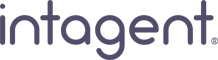 Intagent Blog logo