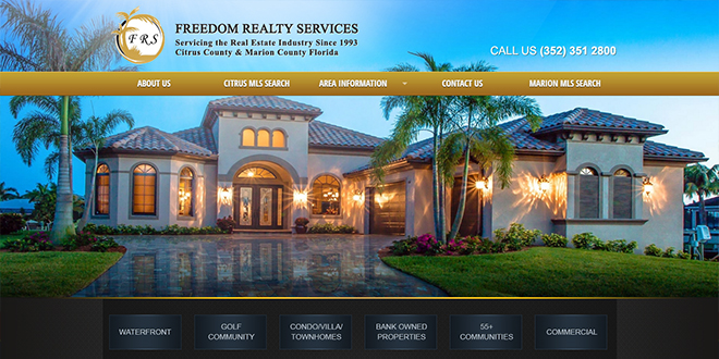 30 Best Real Estate Agent Websites - Agent Image